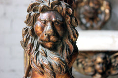 A Fine & Decorative Regency Giltwood & Gesso Torchère c.1820