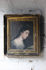 A Good 18thC English School Portrait of a Lady c.1770