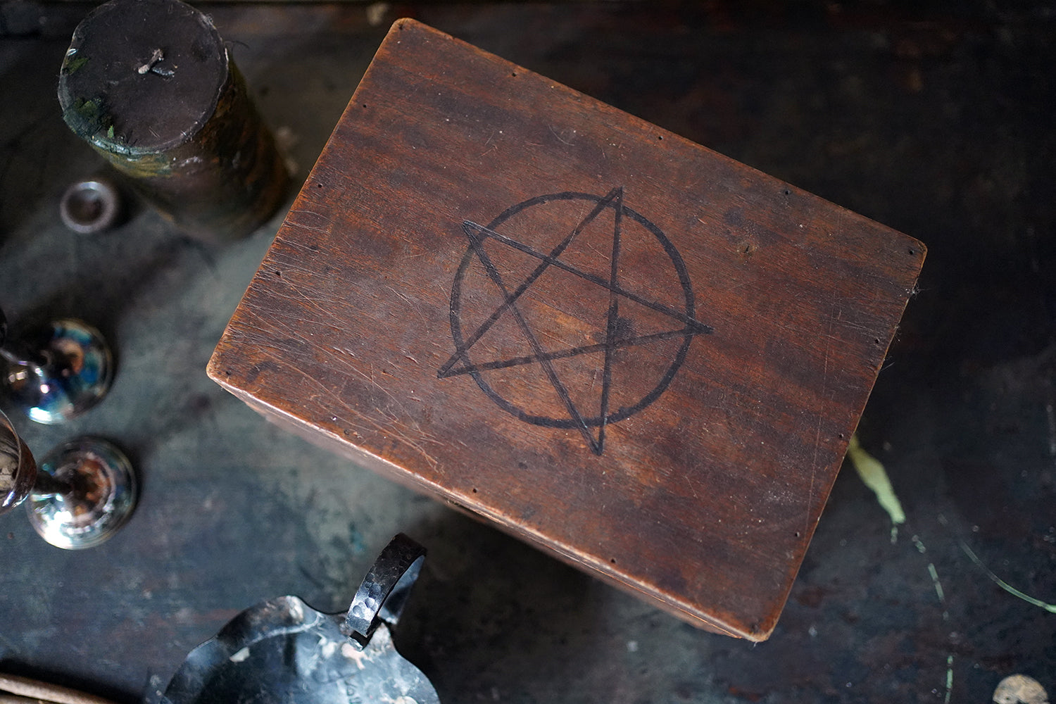 A 20thC Wiccan/Paganism Compendium of Witchcraft Interest c.1890-1990