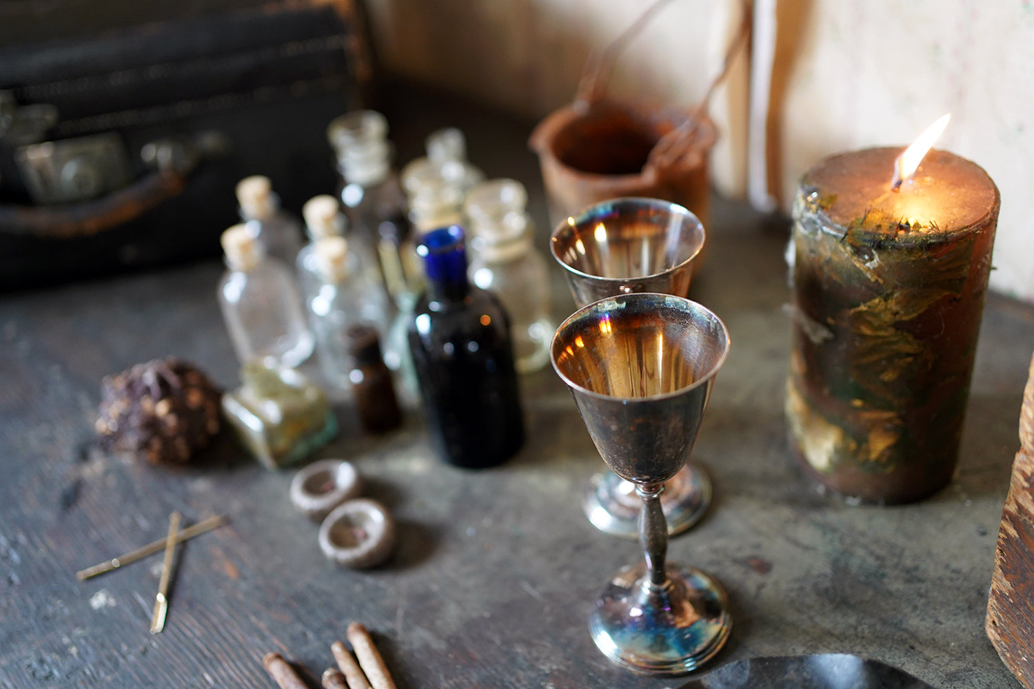 A 20thC Wiccan/Paganism Compendium of Witchcraft Interest c.1890-1990