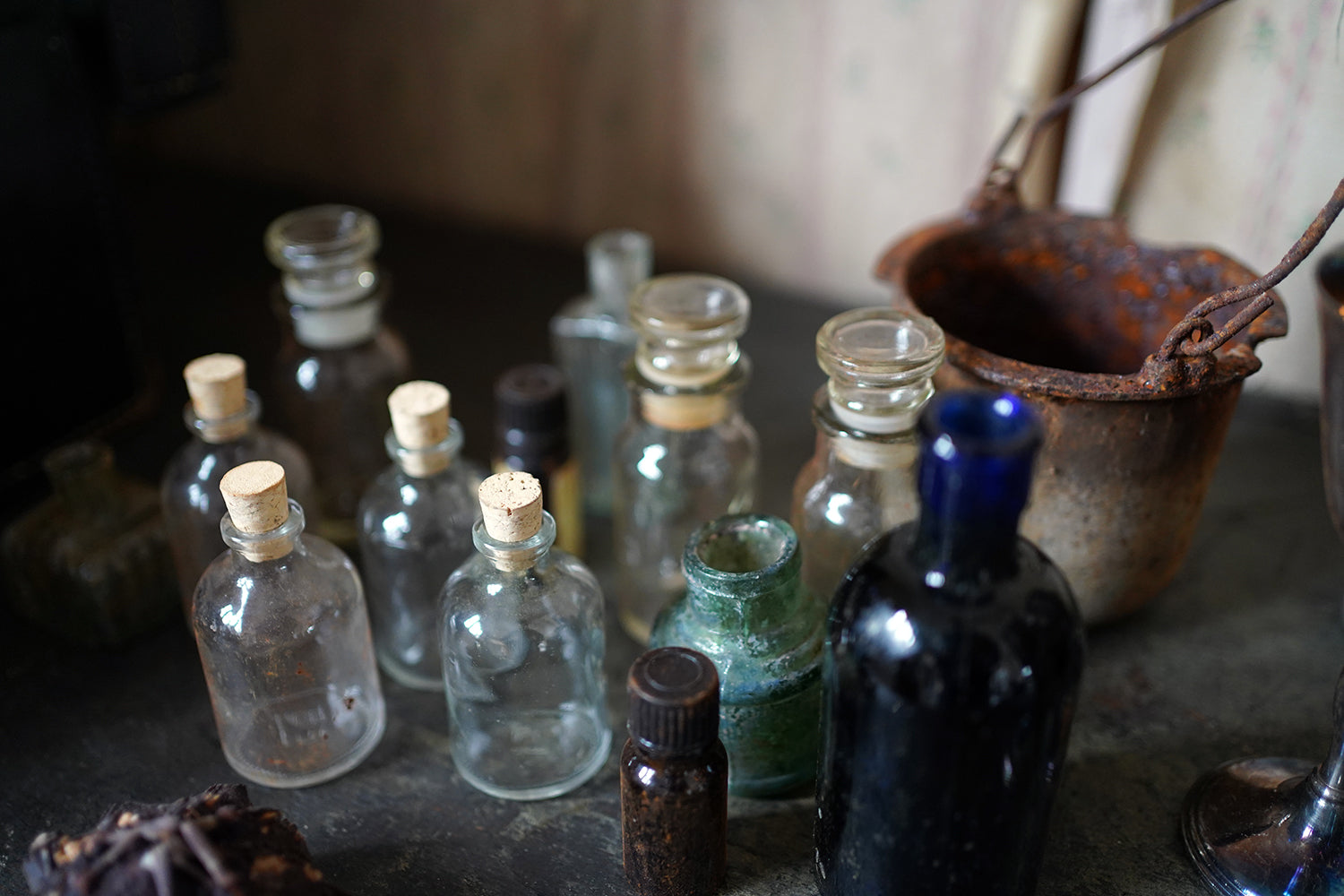 A 20thC Wiccan/Paganism Compendium of Witchcraft Interest c.1890-1990