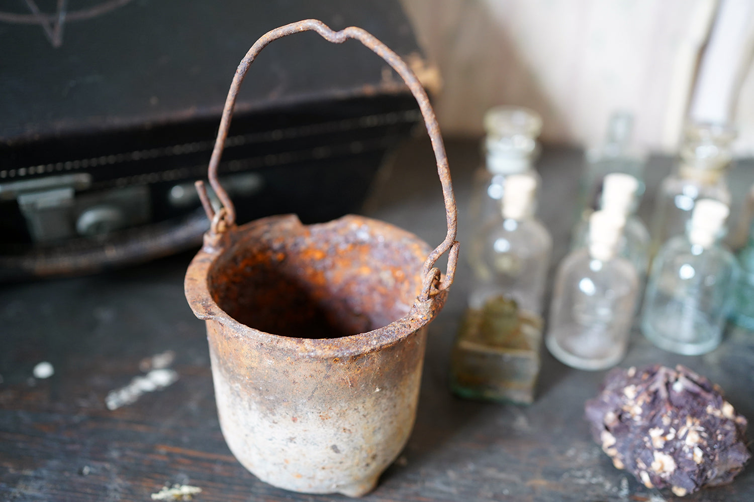 A 20thC Wiccan/Paganism Compendium of Witchcraft Interest c.1890-1990