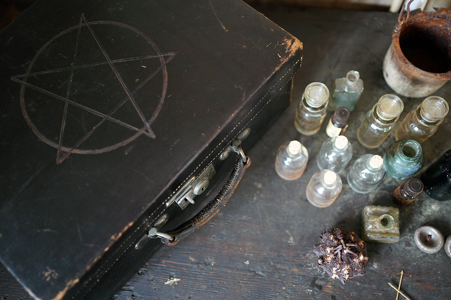 A 20thC Wiccan/Paganism Compendium of Witchcraft Interest c.1890-1990
