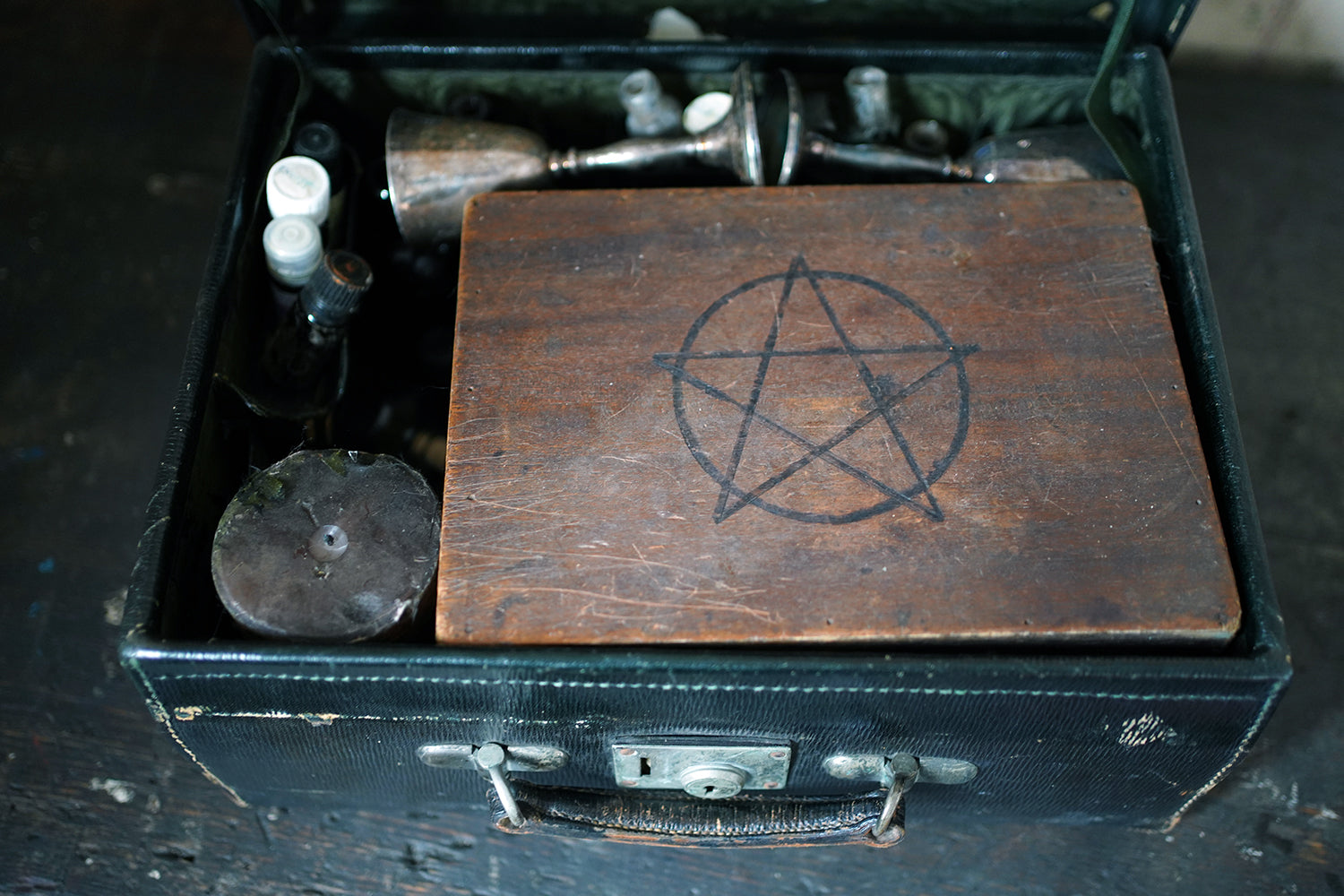 A 20thC Wiccan/Paganism Compendium of Witchcraft Interest c.1890-1990