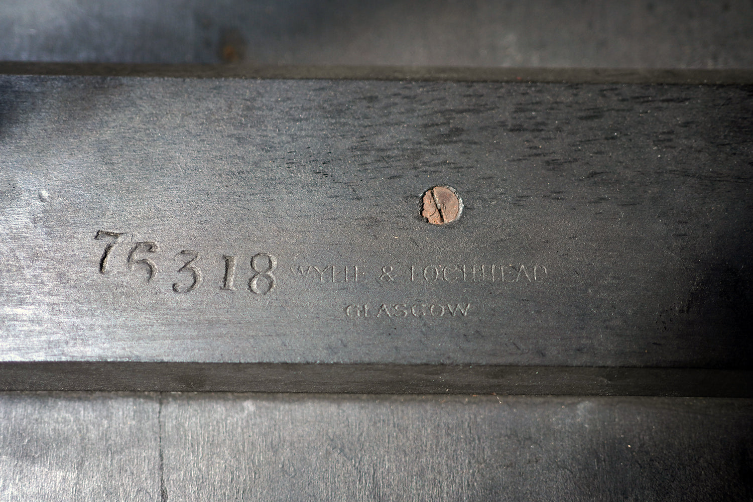 A Good Quality Late 19thC Ebonised Aesthetic Movement Ebonised Gypsy Table by Wylie & Lochhead